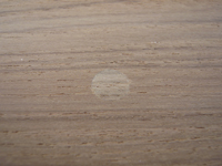 final plugged result. Almost invisible 